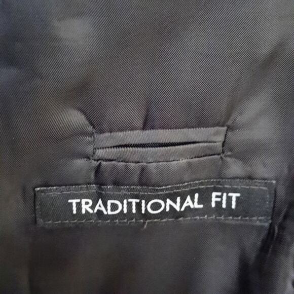 Jos. A. Bank Classic Black Sport Coat - Picture 7 of 10